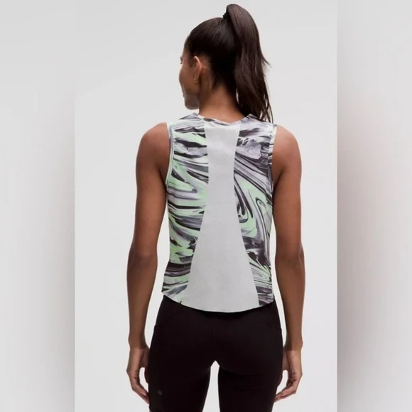 Lululemon Swift Ventilated Running Tank Top M - Picture 9 of 11
